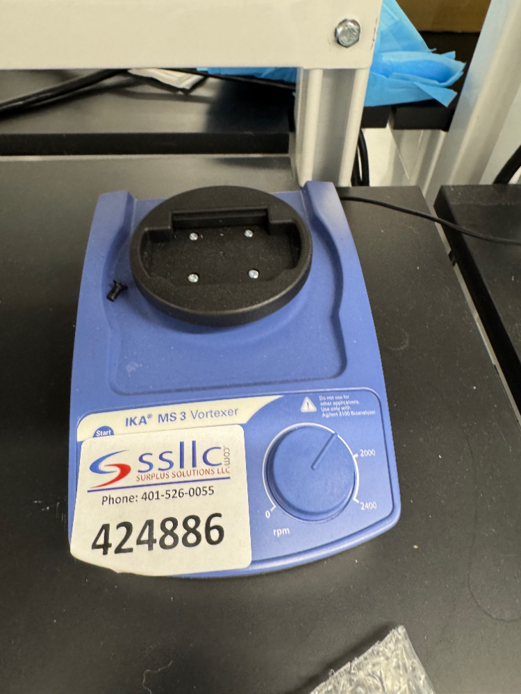 Image of IKA MS3 Vortexer